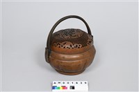 吳湯興將軍遺物（手爐）藏品圖，第18張